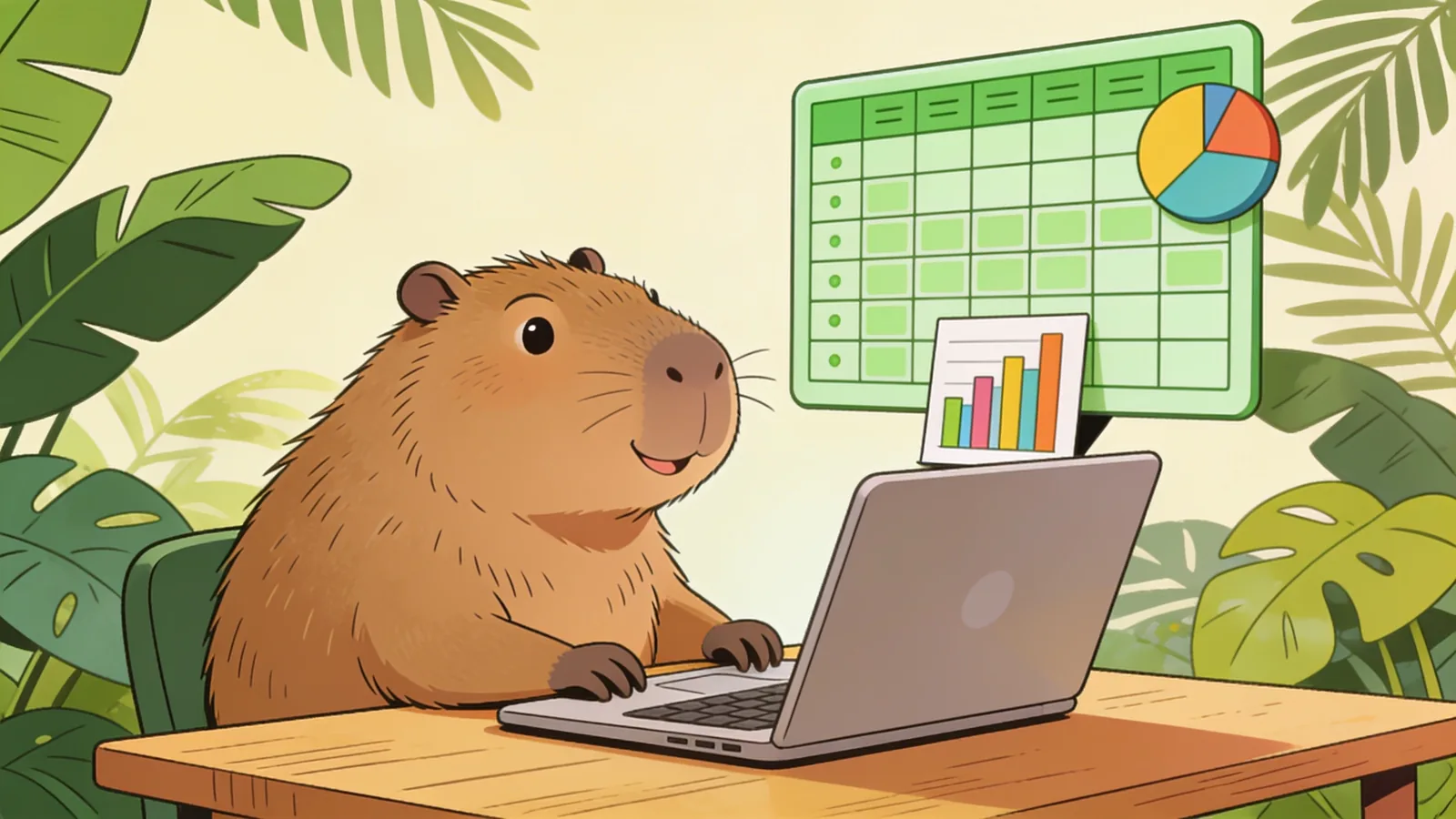 AI for Excel