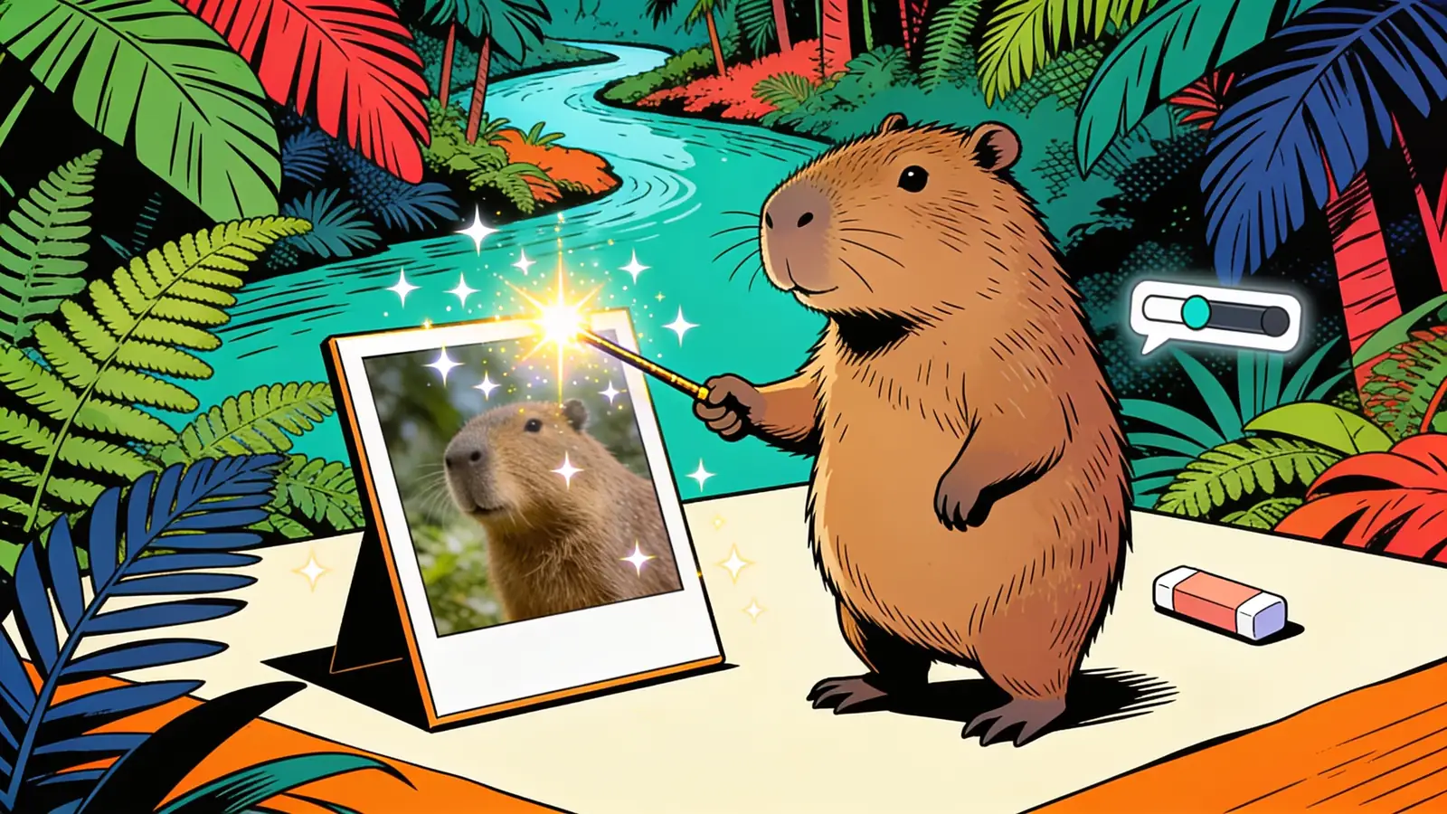 AI Image Editor