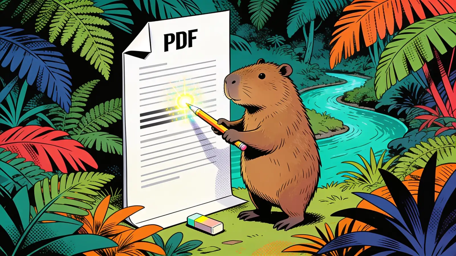 AI PDF Editor