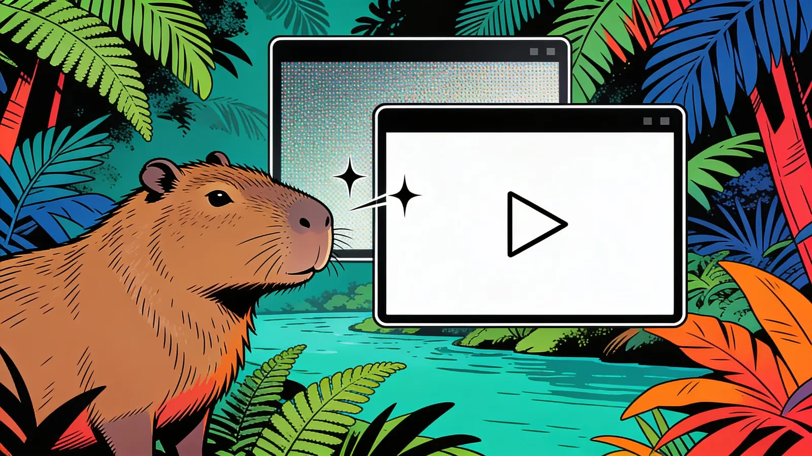 AI Video Upscaler