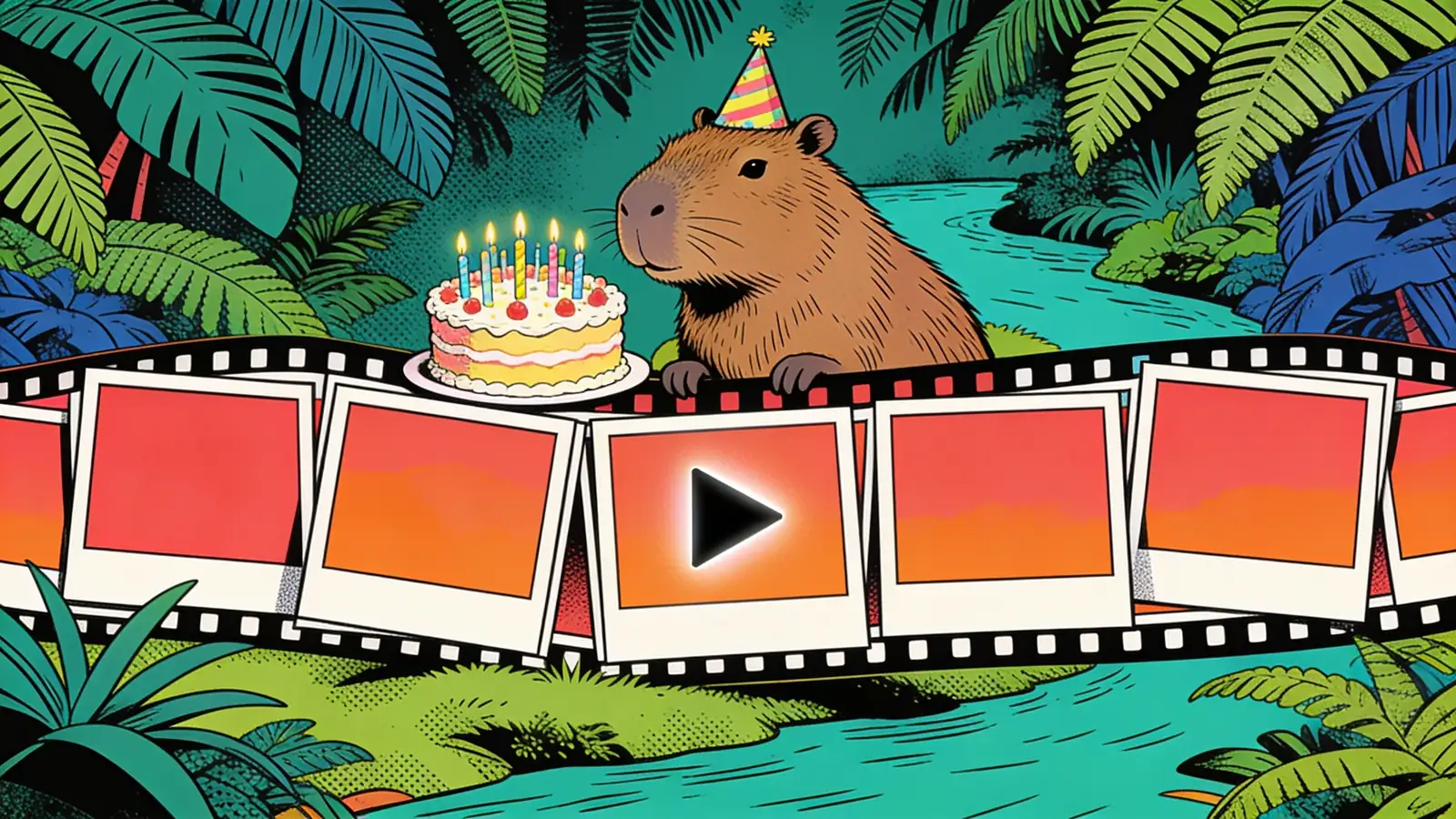 Birthday Video Maker
