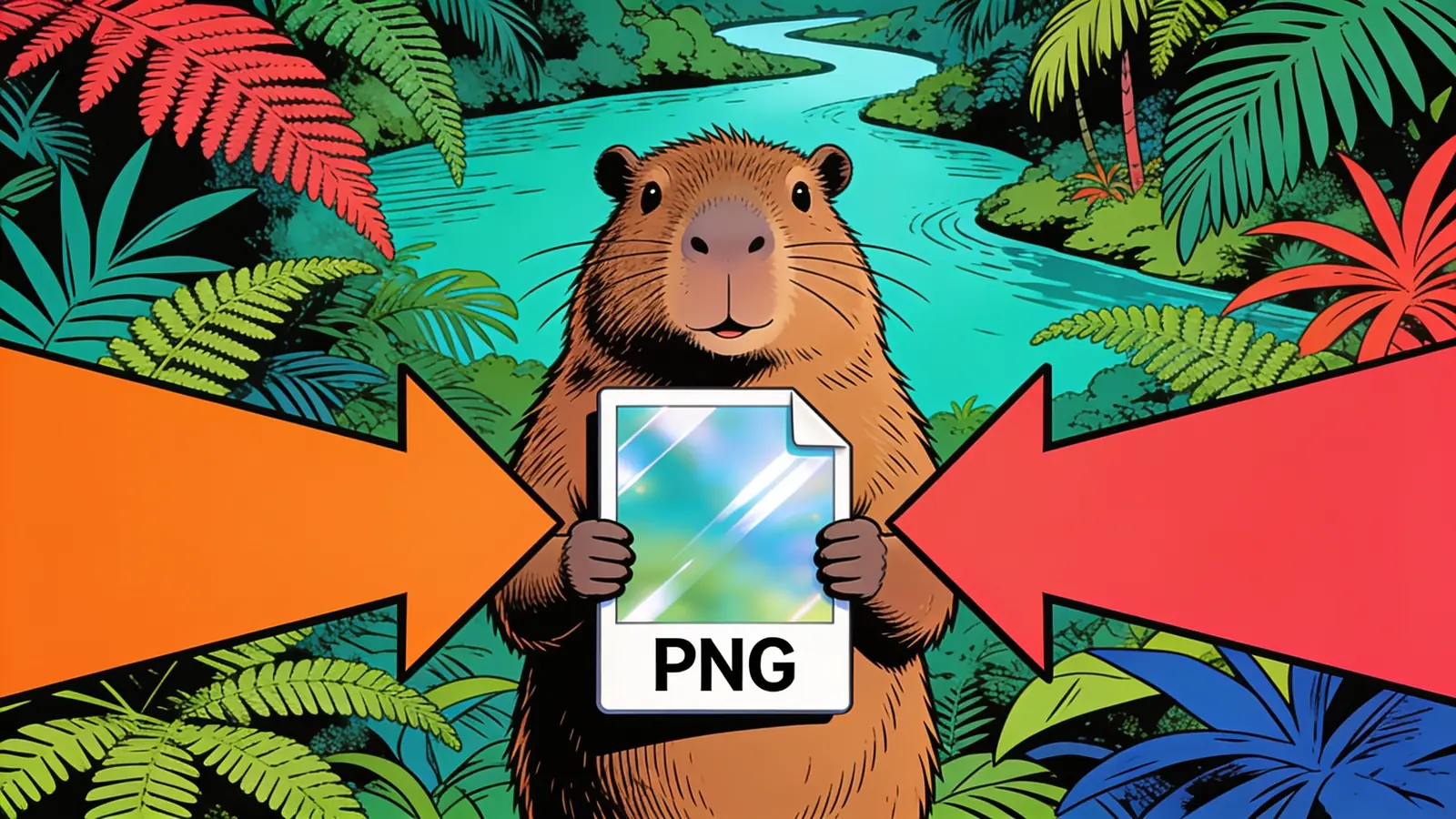 Compress PNG