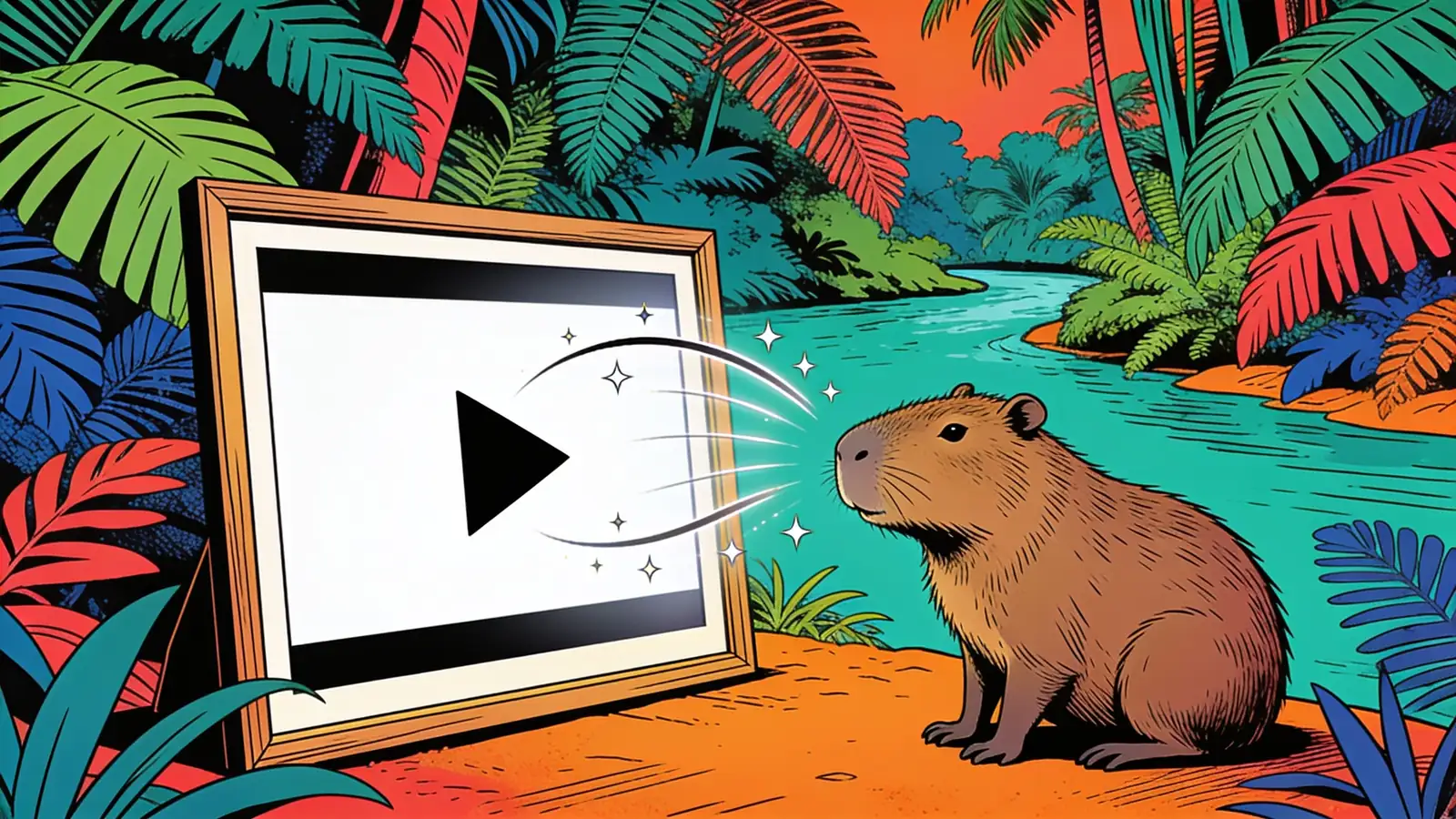 Image to Video
