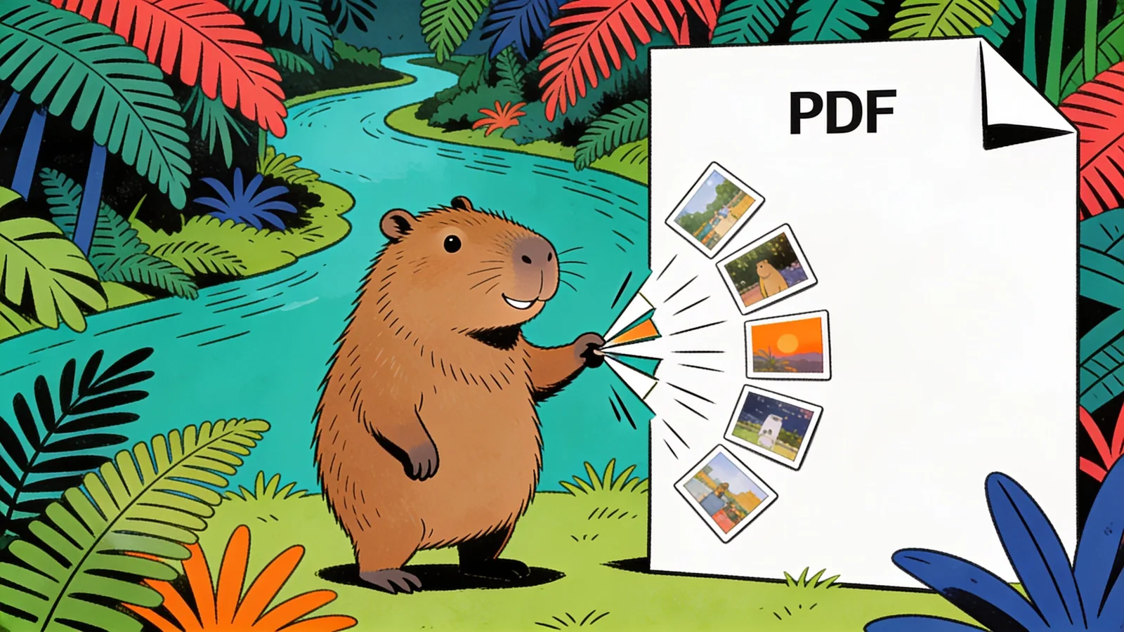 PDF to PNG