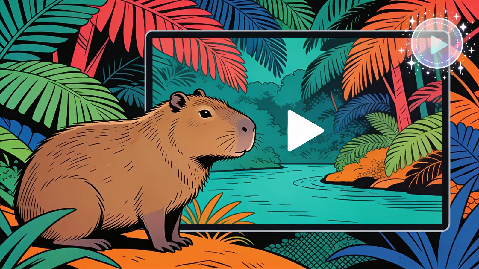 Remove Watermark from Video