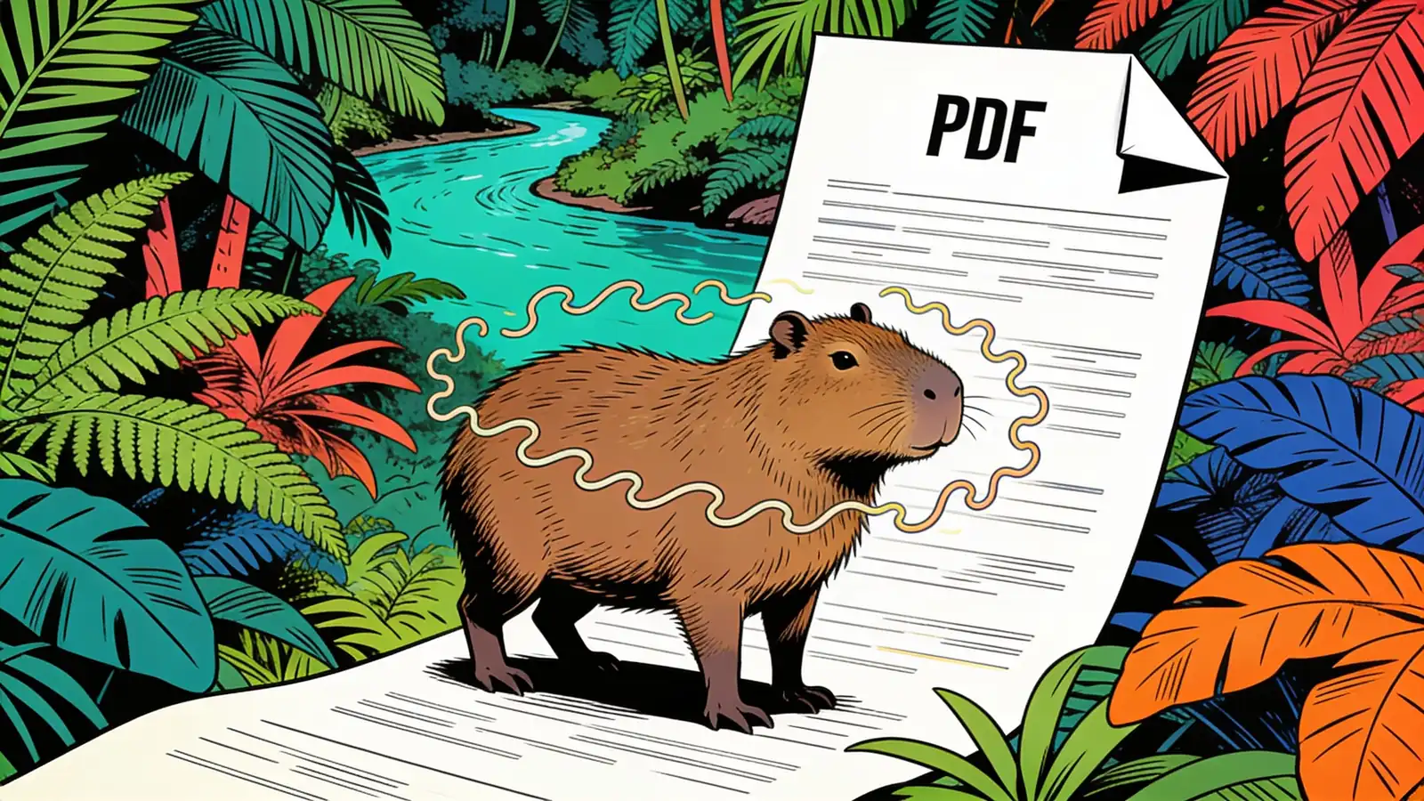 Text to PDF
